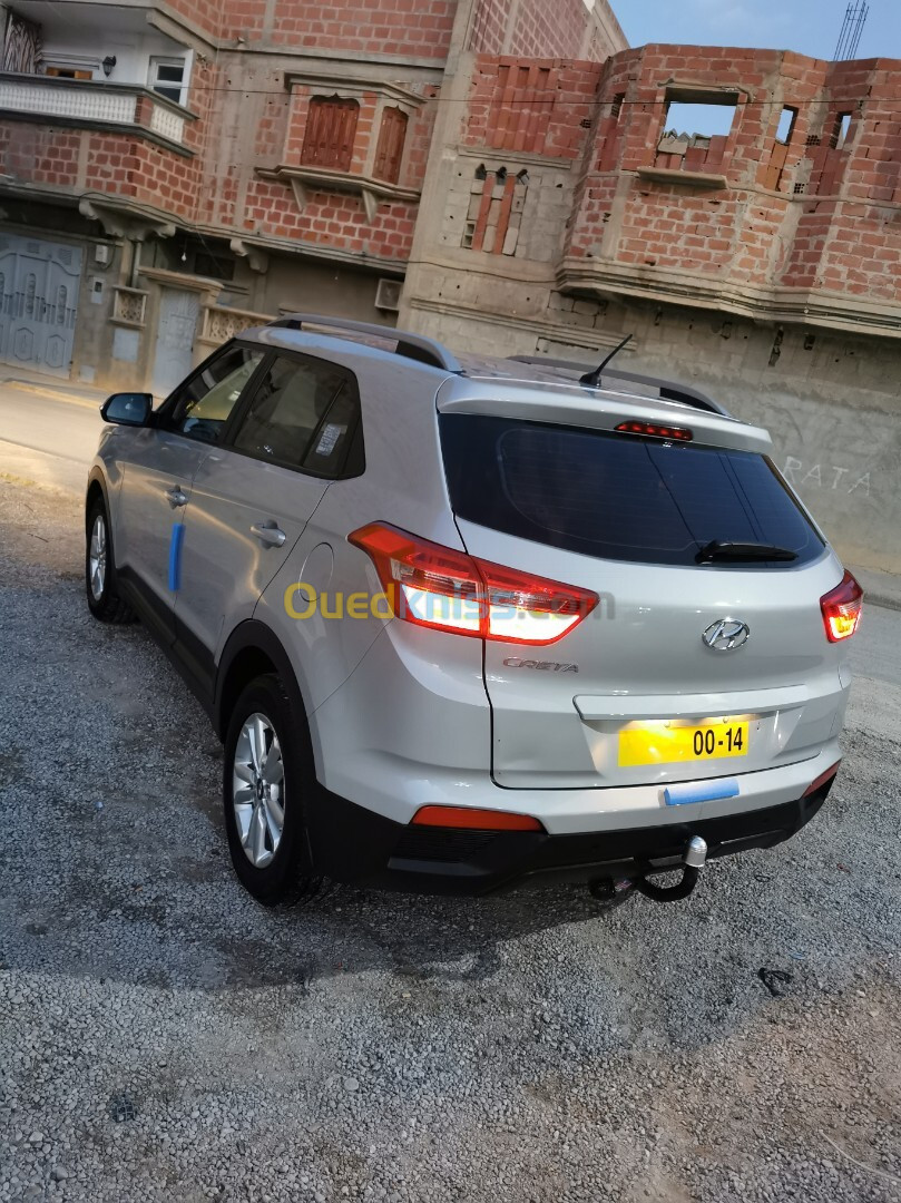 Hyundai Creta 2019 Gls