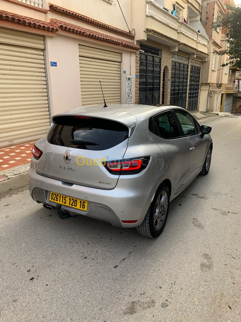 Renault Clio 4 2020 GT Line +