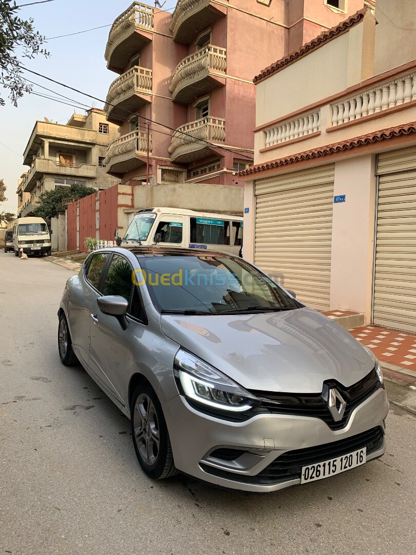 Renault Clio 4 2020 GT Line +