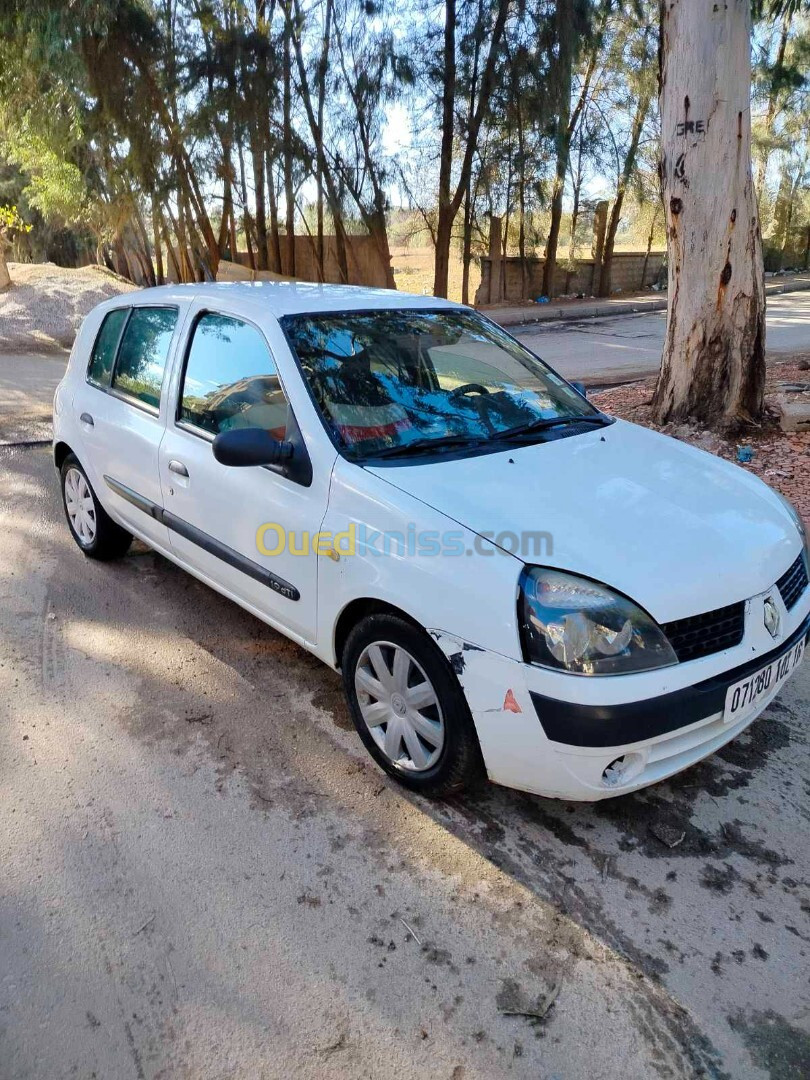 Renault Clio 2 2002 