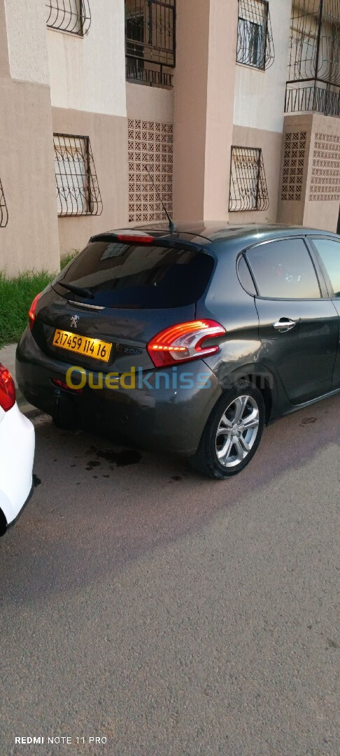 Peugeot 208 2014 208