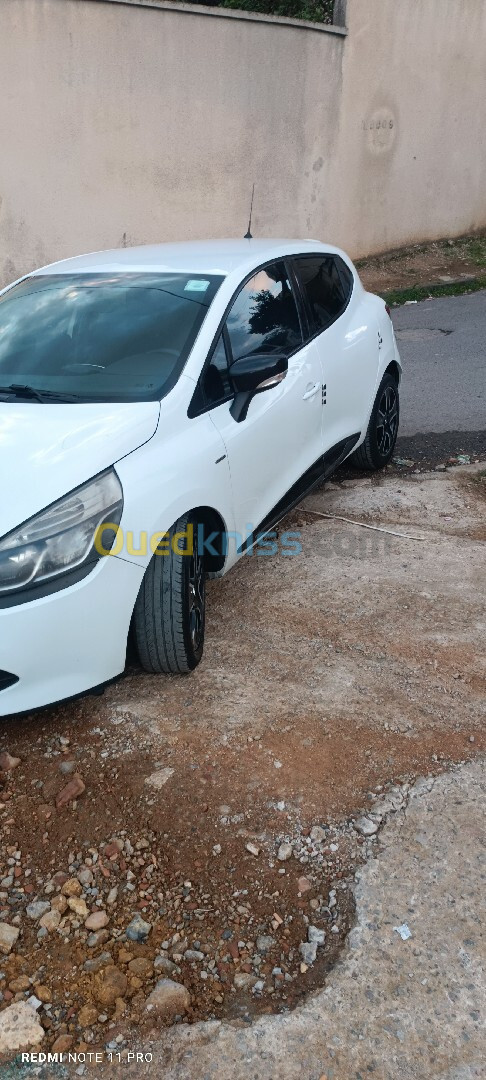 Renault Clio 4 2015 Limited 2