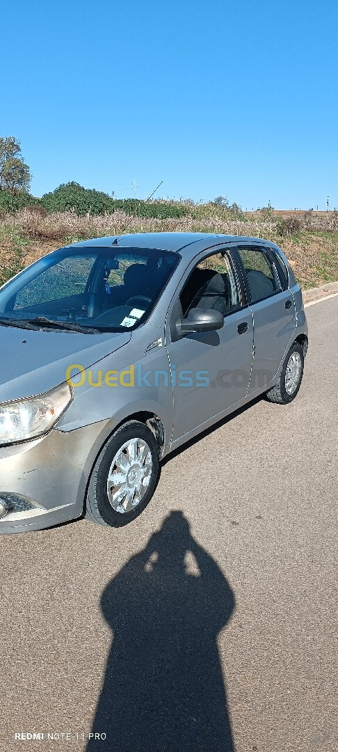 Chevrolet Aveo 5 portes 2008 Sport