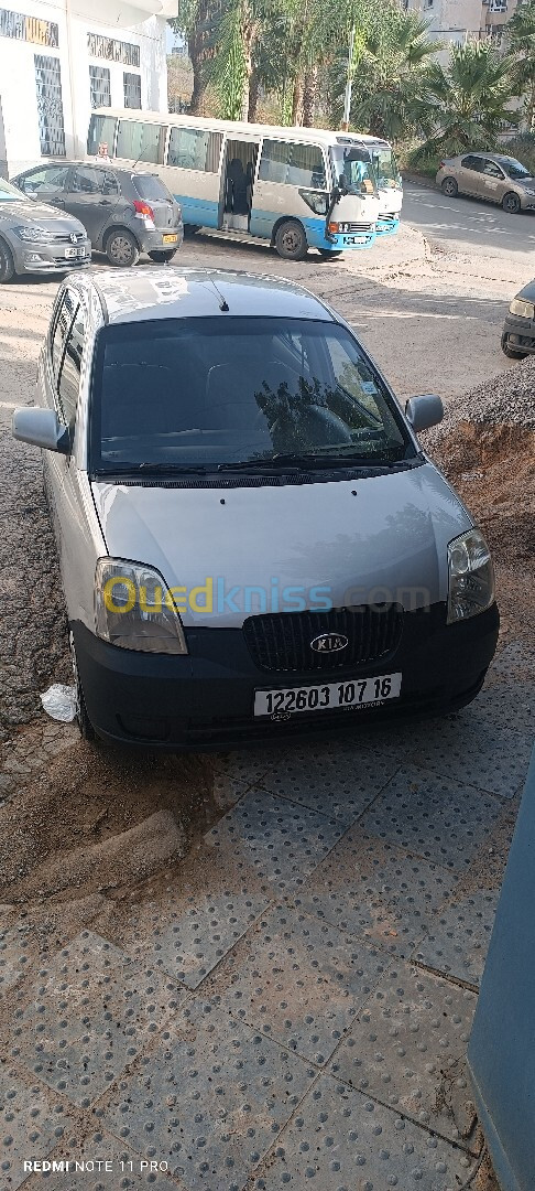 Kia Picanto 2007 Picanto