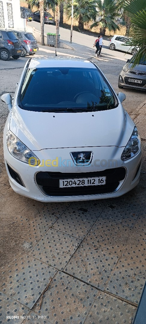 Peugeot 308 2012 308