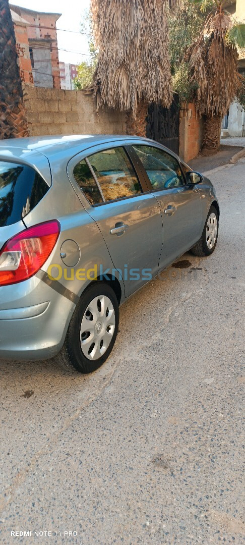 Opel Corsa 2012 Corsa