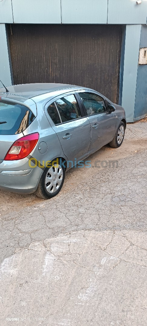 Opel Corsa 2012 Corsa