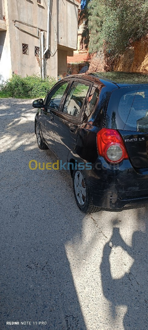 Chevrolet Aveo 5 portes 2010 Sport