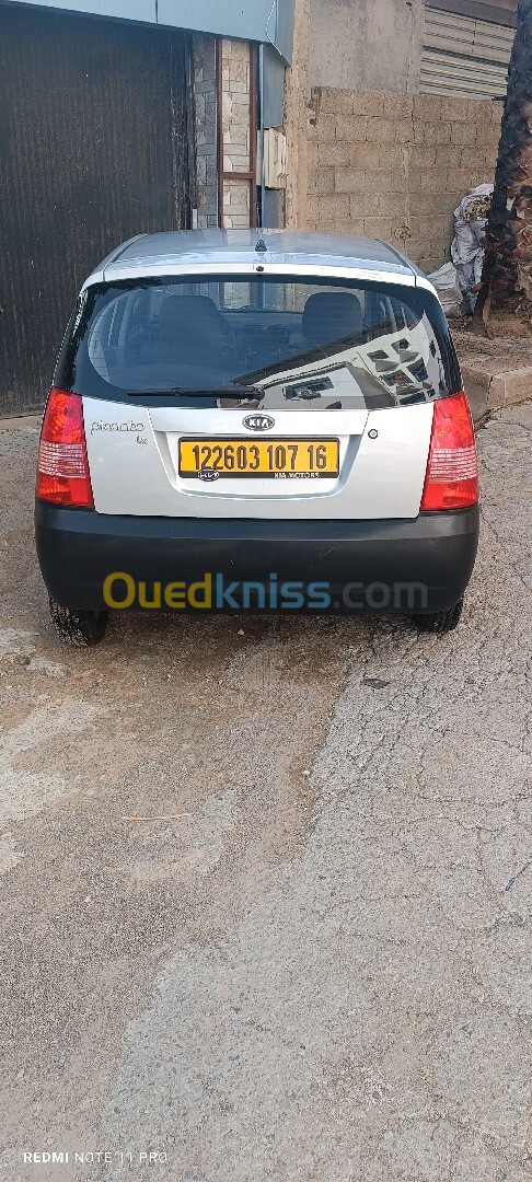 Kia Picanto 2007 Picanto