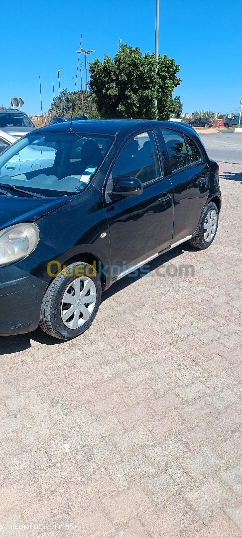 Nissan Micra 2011 City