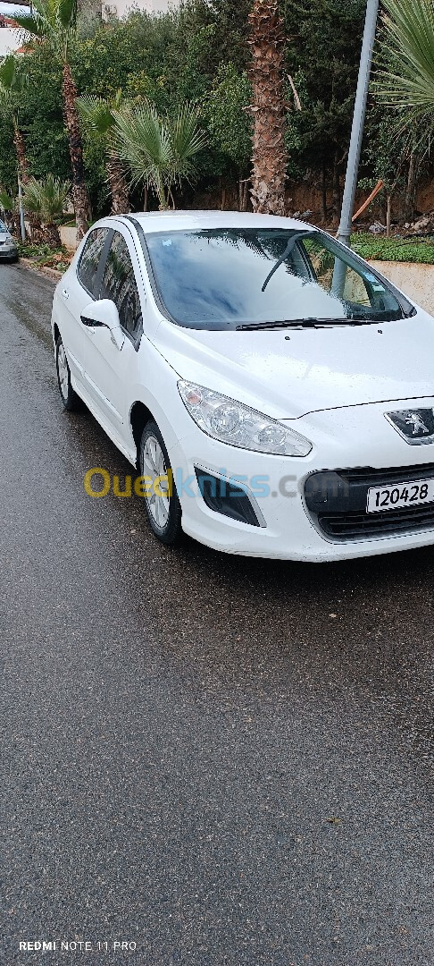 Peugeot 308 2012 308