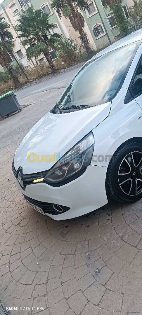 Renault Clio 4 2015 Limited