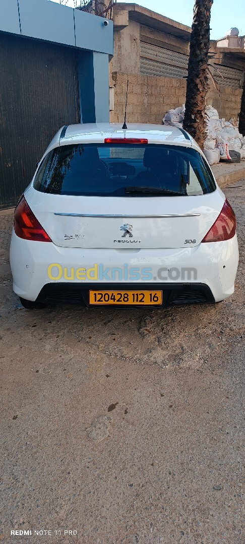 Peugeot 308 2012 308