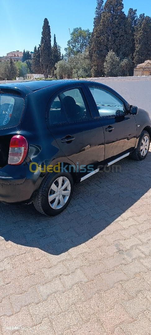 Nissan Micra 2011 City