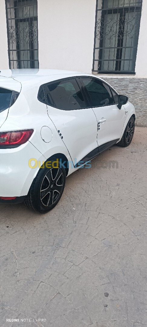 Renault Clio 4 2015 Limited