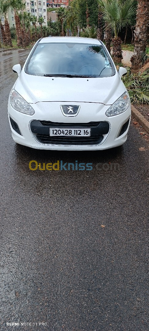 Peugeot 308 2012 308