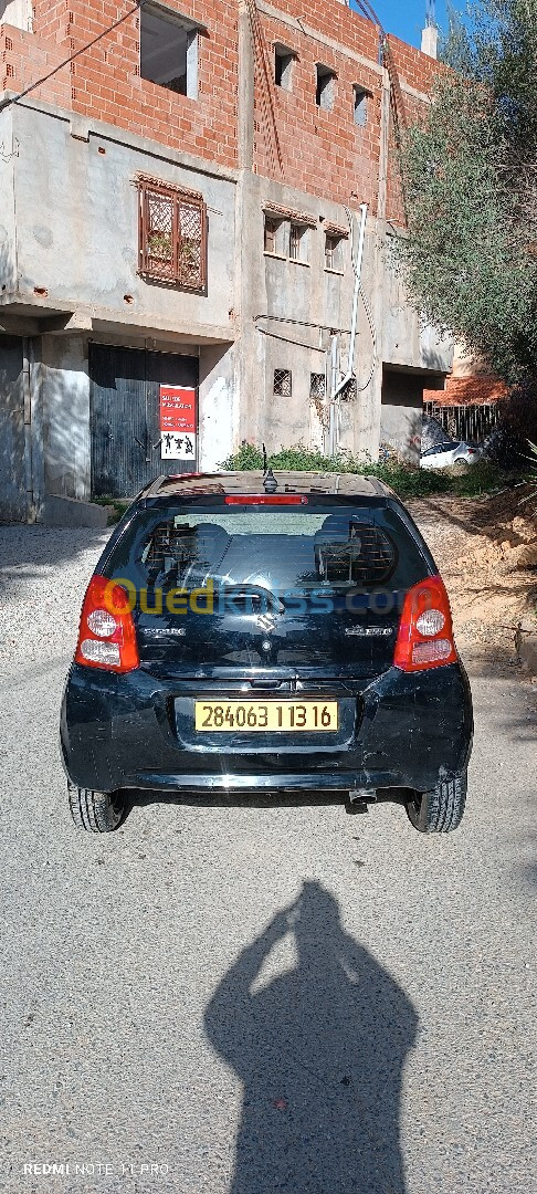 Suzuki Celerio 2013 Celerio