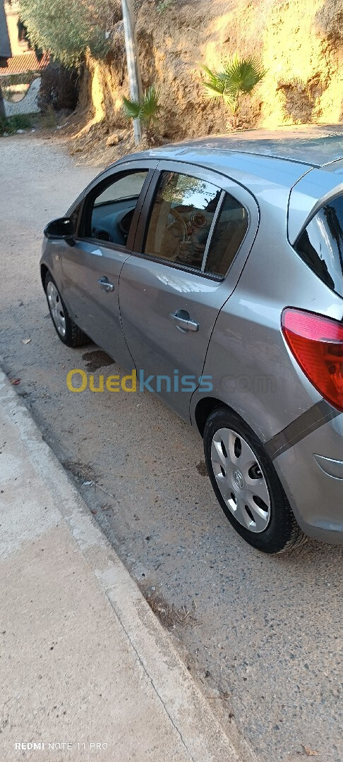 Opel Corsa 2012 Corsa