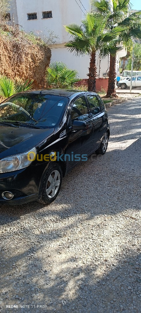 Chevrolet Aveo 5 portes 2010 Sport