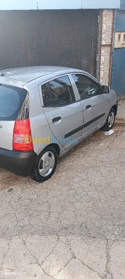 Kia Picanto 2007 Picanto