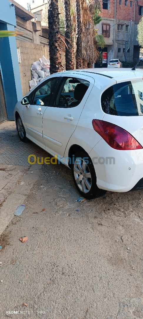 Peugeot 308 2012 308