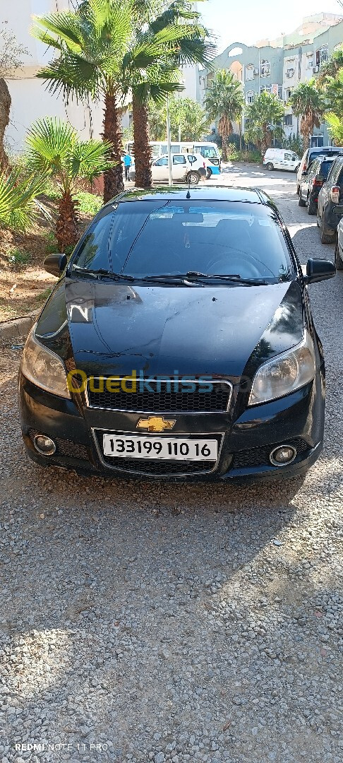 Chevrolet Aveo 5 portes 2010 Sport