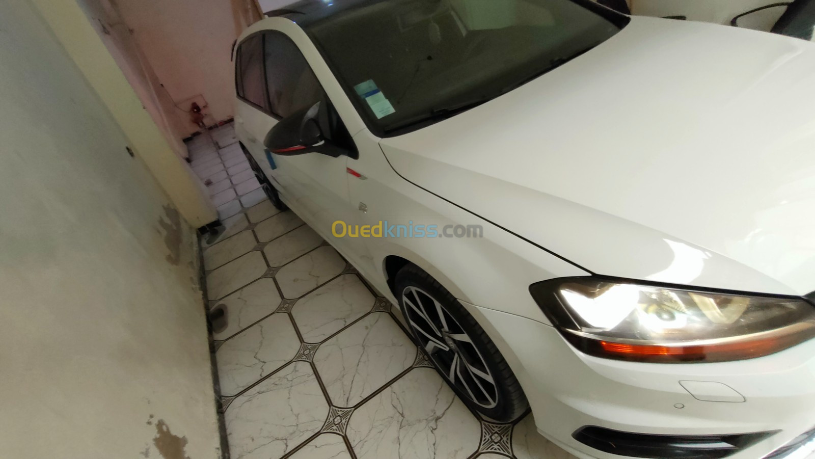 Volkswagen Golf 7 2014 Rline