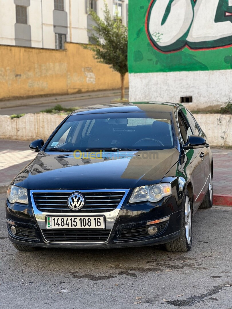 Volkswagen Passat 2008 Passat