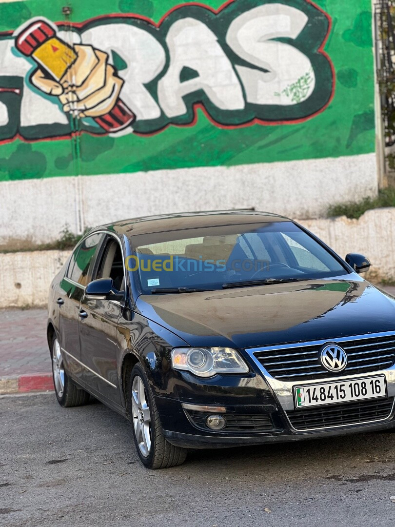 Volkswagen Passat 2008 Passat