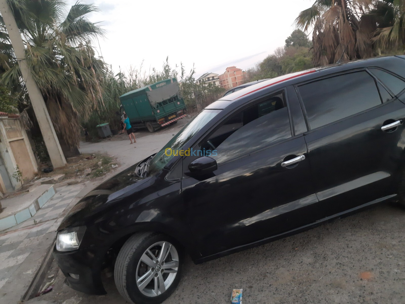 Volkswagen Polo 2013 Black édition