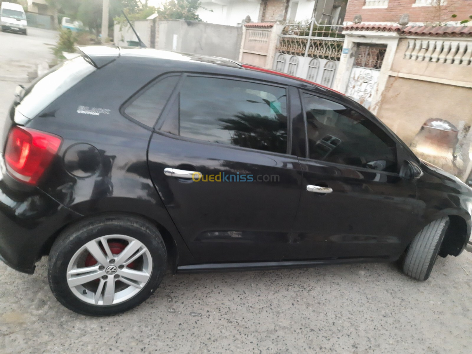 Volkswagen Polo 2013 Black édition