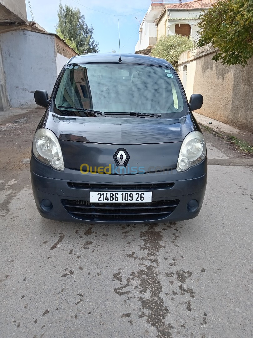 Renault Kangoo 2009 Kangoo