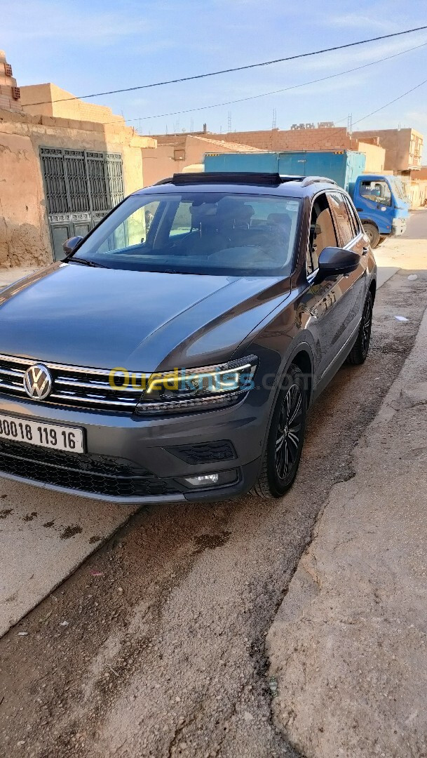 Volkswagen Tiguan 2019 Tiguan