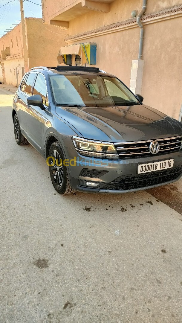 Volkswagen Tiguan 2019 Tiguan