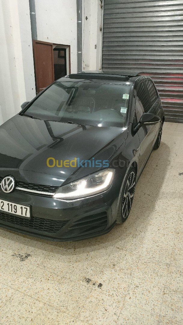 Volkswagen Golf 7 2019 GTD