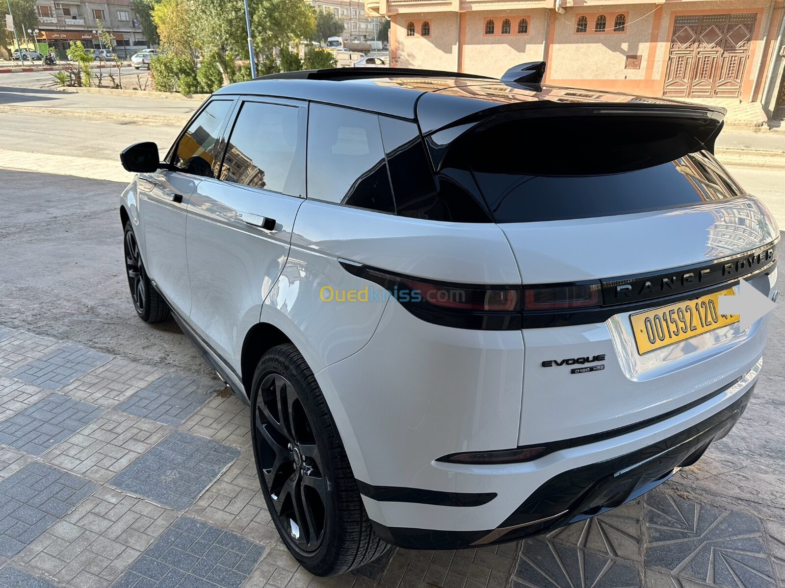 Land Rover Range Rover Evoque 2020 Dynamique 5 Portes 