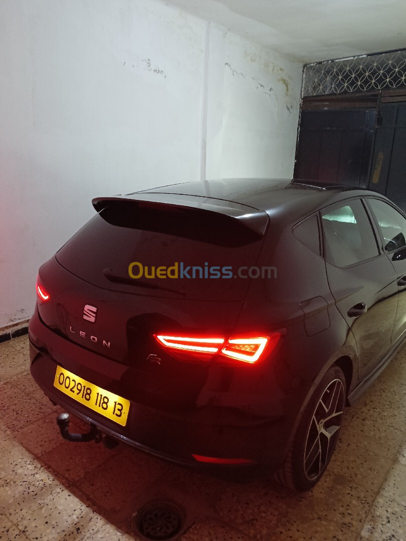 Seat Leon 2018 FR+15