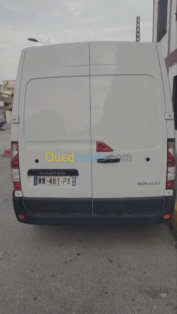 Renault Master 2024