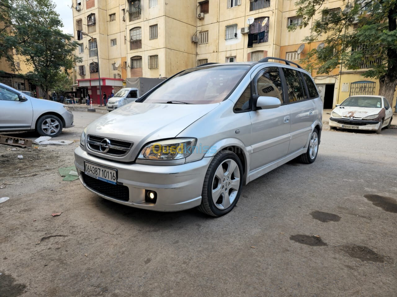 Opel Zafira 2001 Zafira