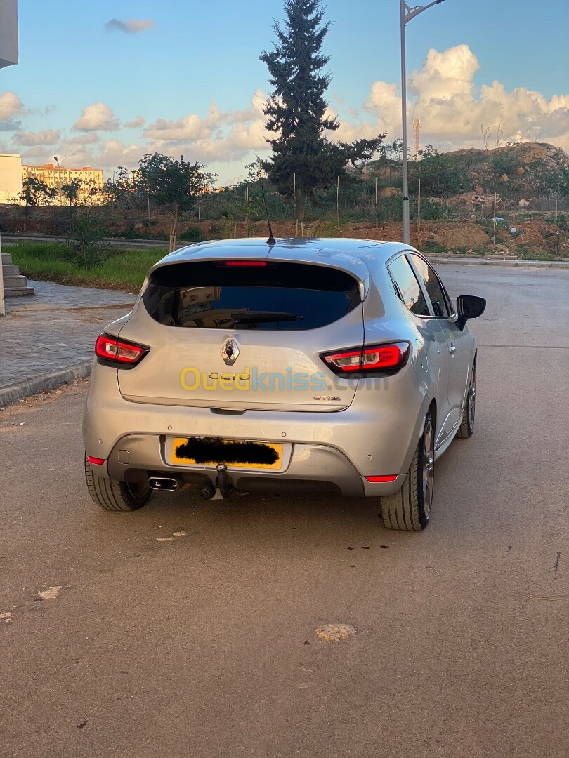 Renault Clio 4 2019 GT Line +