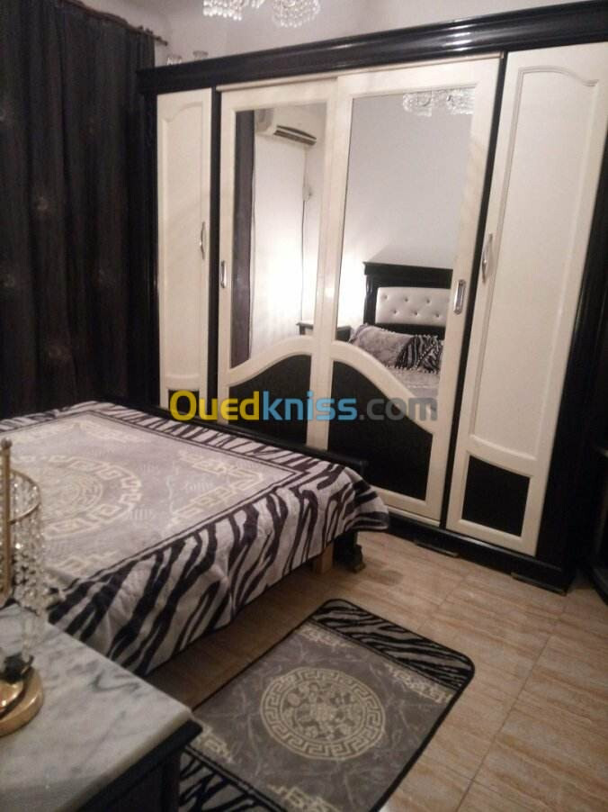 Location vacances Appartement F3 Alger Draria