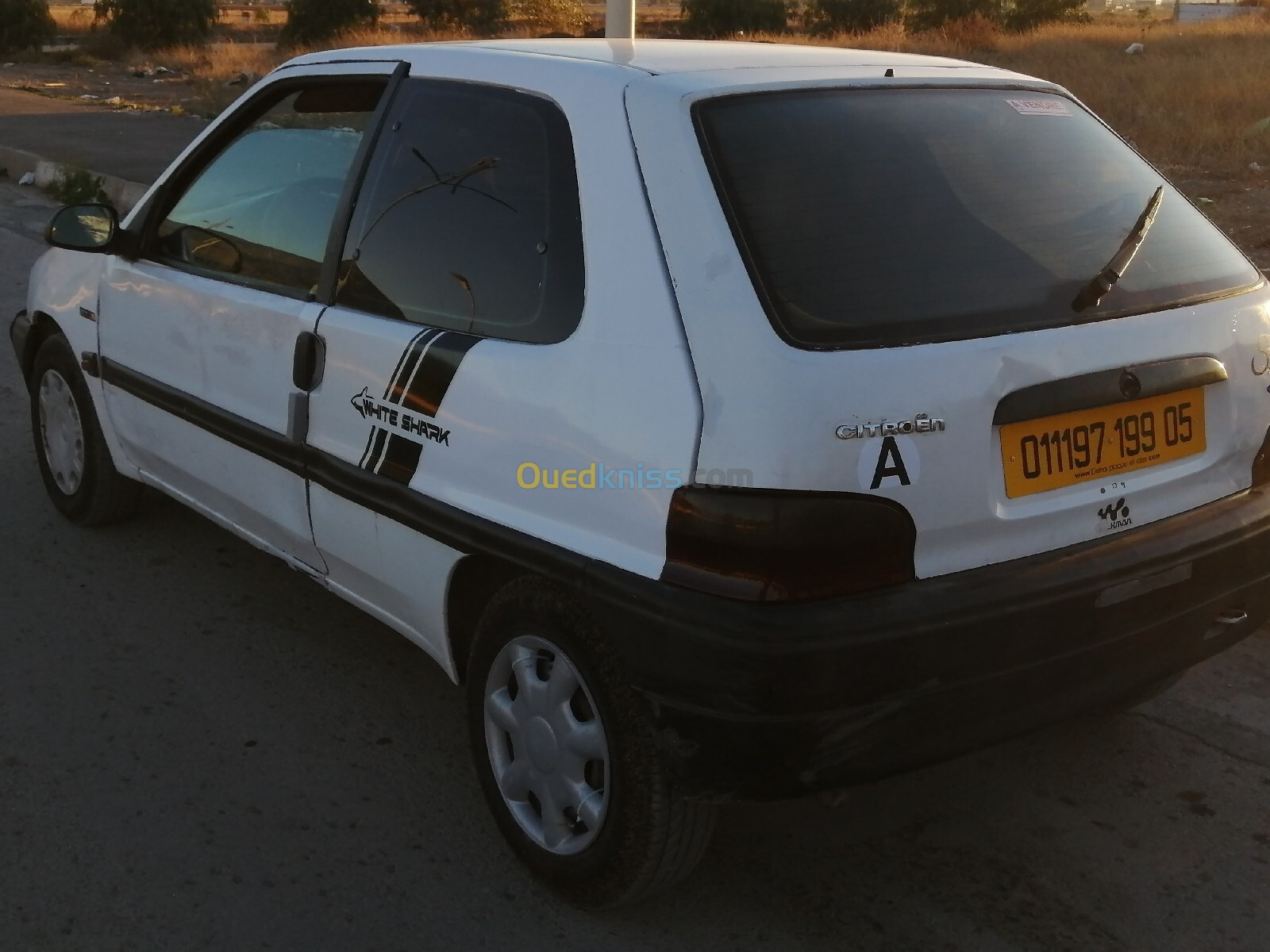 Peugeot Saxo 1999 