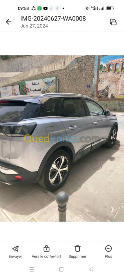 Peugeot 3008 2022 Allure