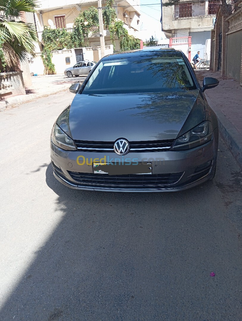 Volkswagen Golf 7 2017 Golf 7