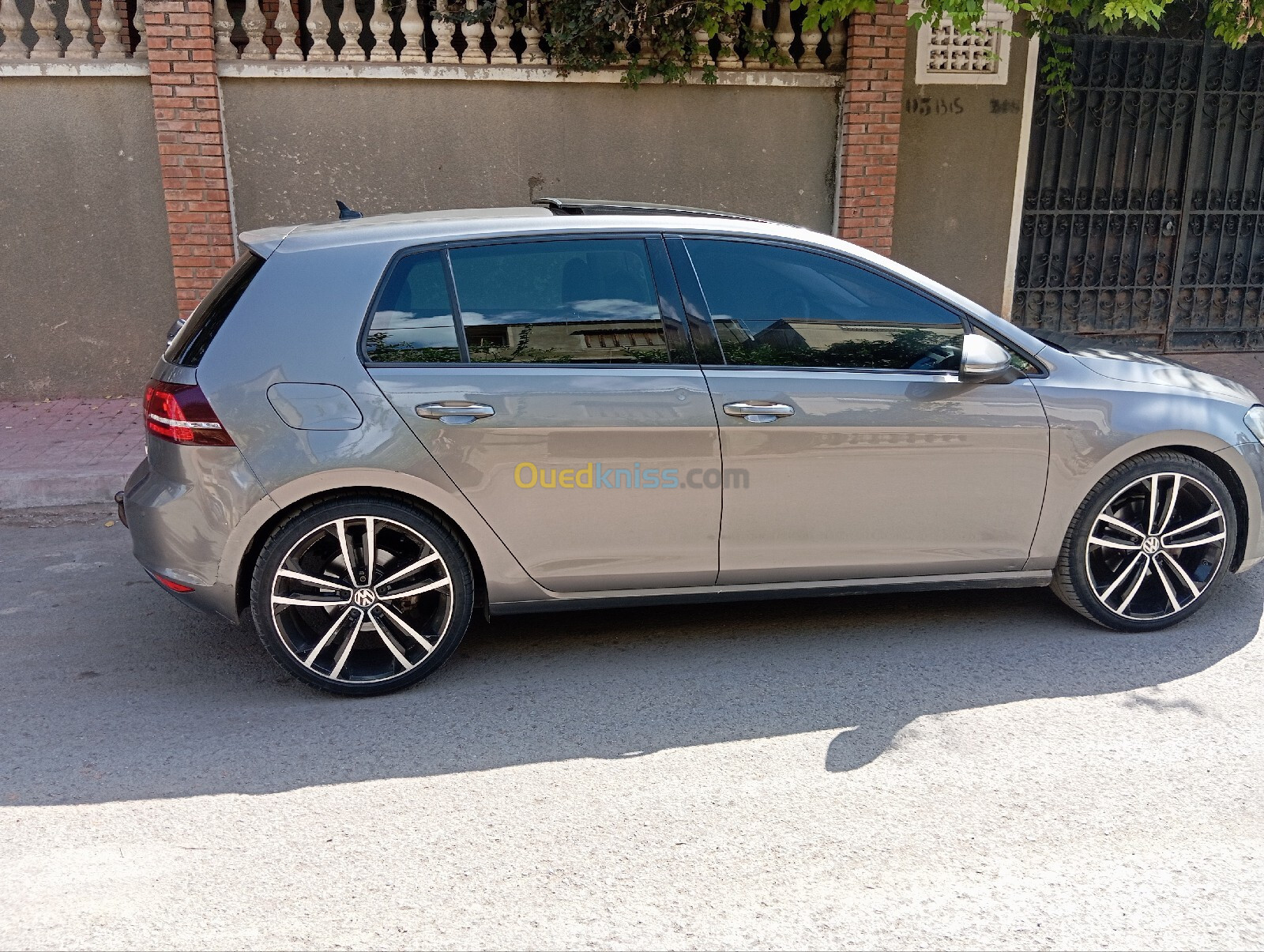 Volkswagen Golf 7 2017 Golf 7