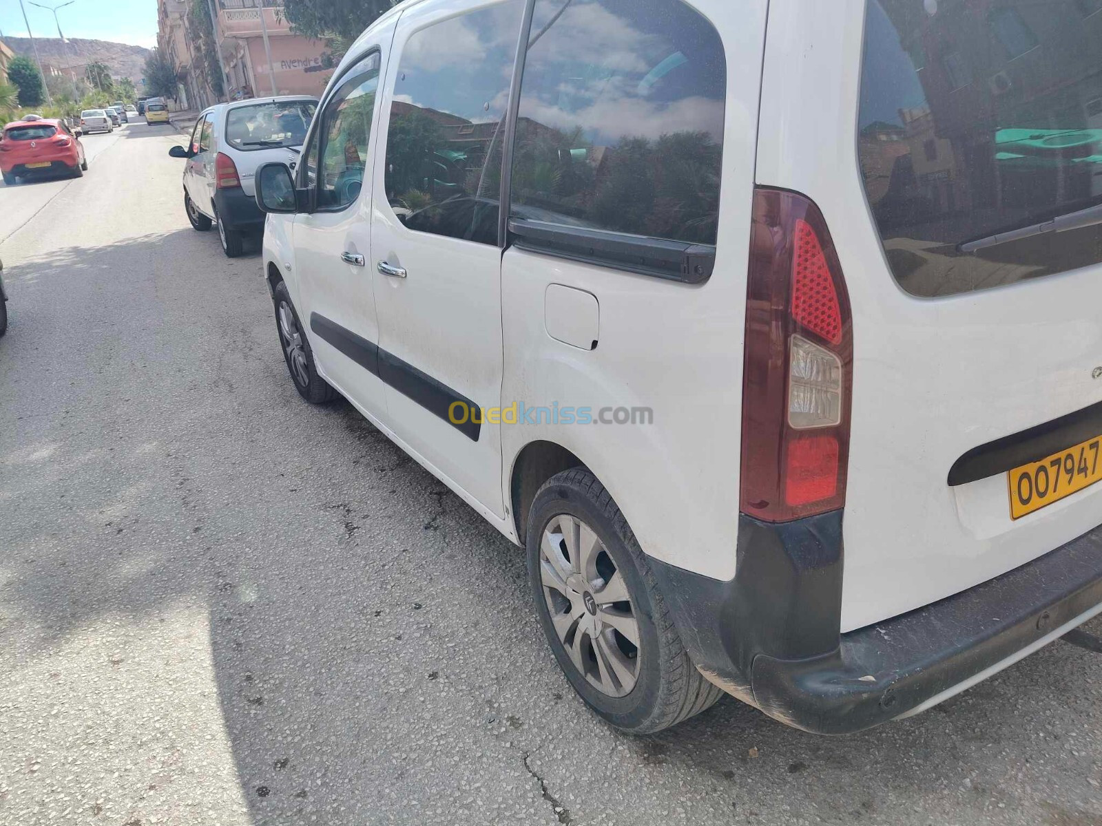 Citroen Berlingo 2018 Berlingo