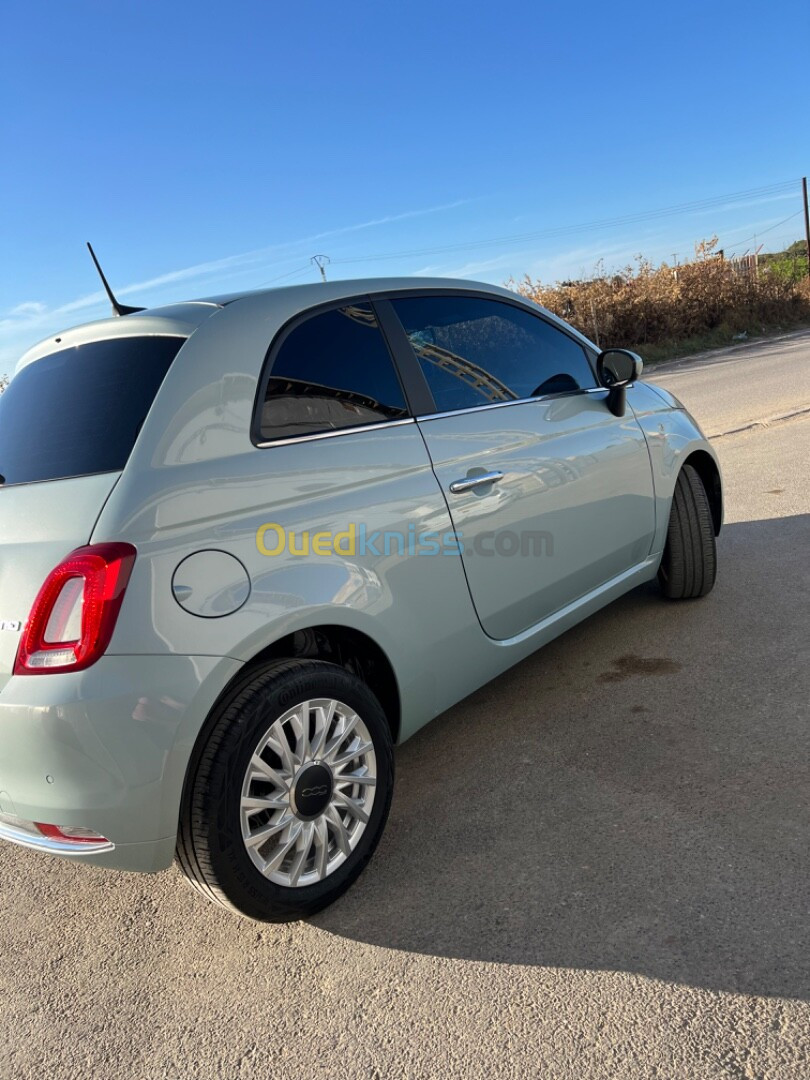 Fiat 500 2024 Club