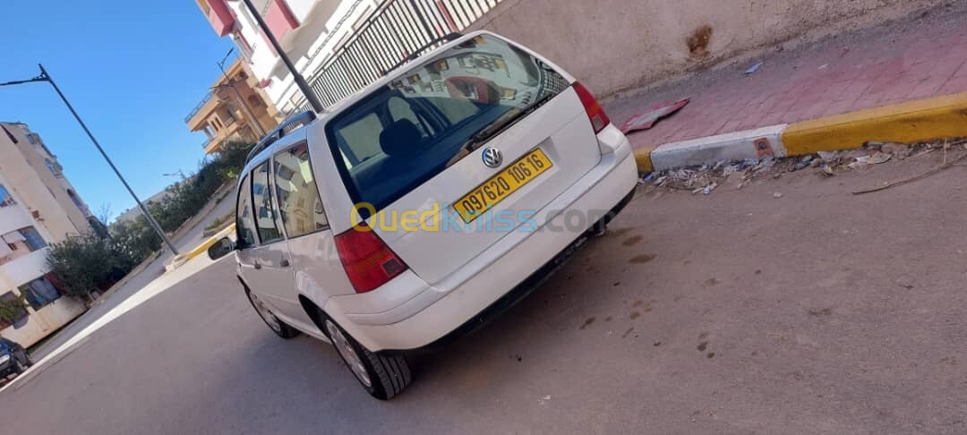 Volkswagen Golf 4 2006 Break