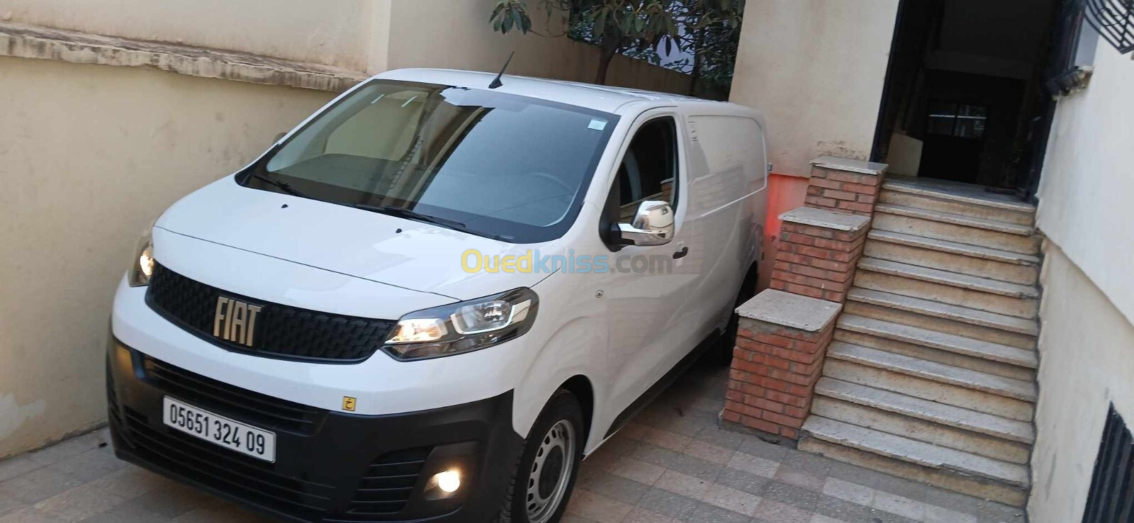 Fiat Scudo 2024