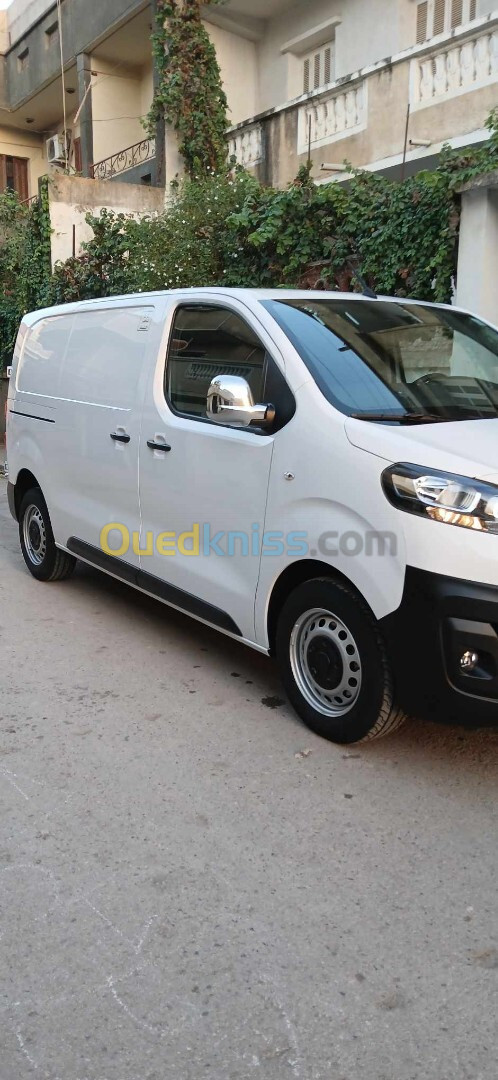 Fiat Scudo 2024 Par 16